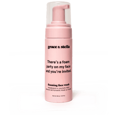 Foaming Face Wash