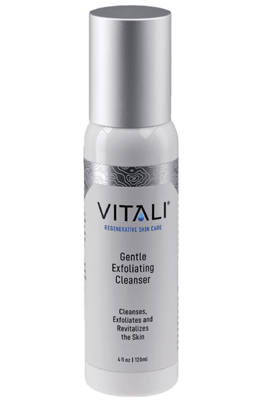 Gentle Exfoliating Cleanser