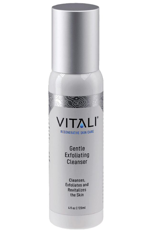 Gentle Exfoliating Cleanser