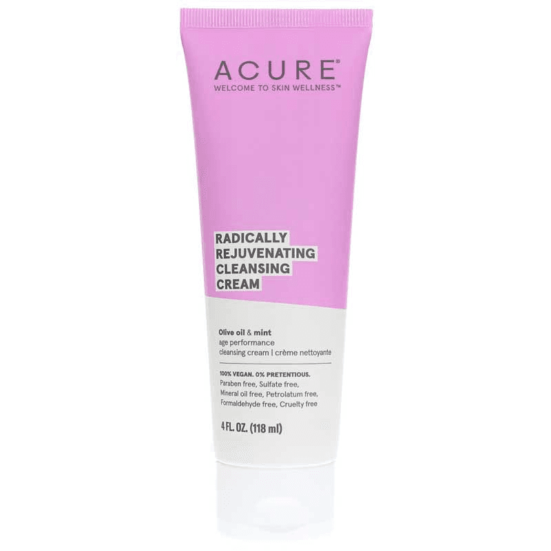 Radically Rejuvenating, Cleansing Cream