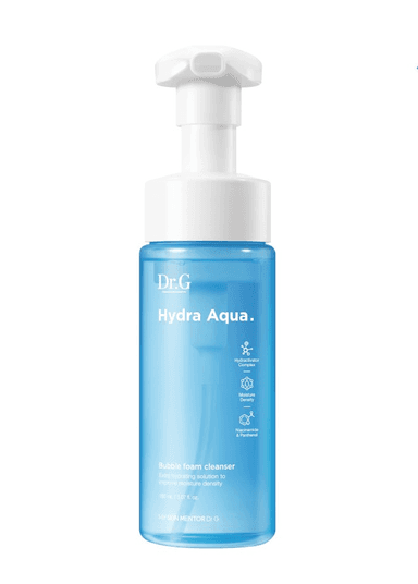 Hydra Aqua Bubble Foam Cleanser