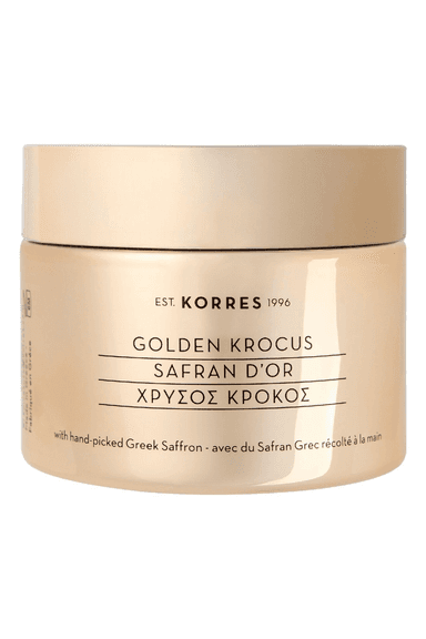 Golden Krocus Hydra-Filler Plumping Cream