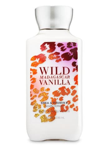 Wild Madagascar Vanilla Body Lotion