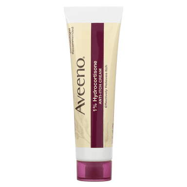1% Hydrocortisone, Anti-Itch Cream