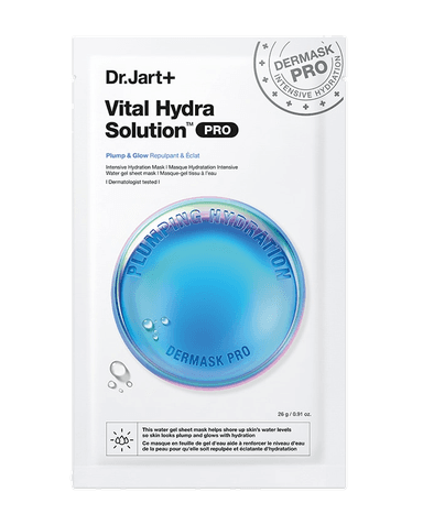 Vital Hydra Solution™ Glow Face Mask With Hyaluronic Acid