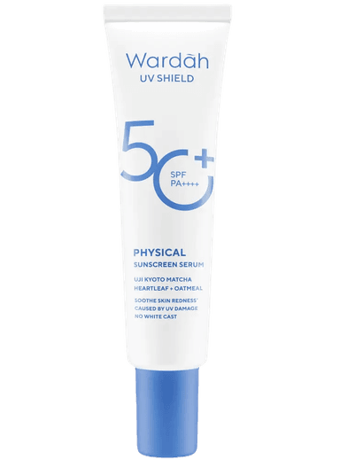UV Shield Physical Sunscreen Serum SPF50+ PA++++