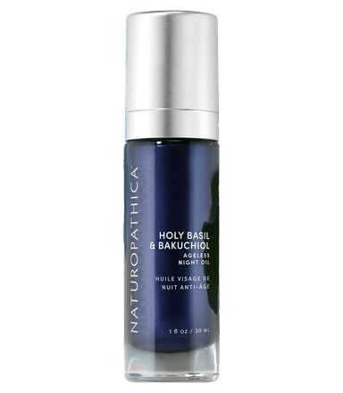 Holy Basil & Bakuchiol Ageless Night Oil