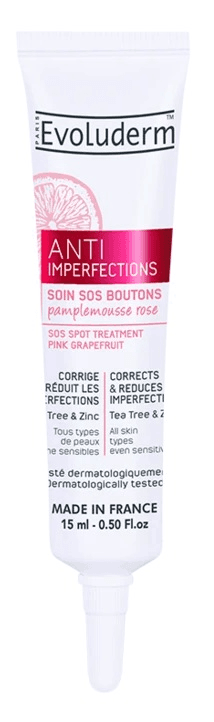 SOS Anti-Blemish Care