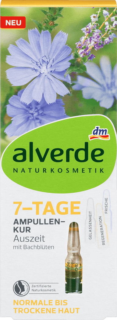 Ampullen 7-Tage Kur Auszeit