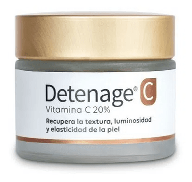 Crema En Cápsulas Vitamina C 20%