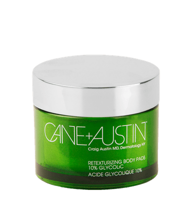 10% Glycolic Acid Body Retexture Pad