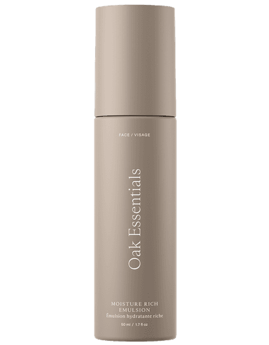 Moisture Rich Emulsion