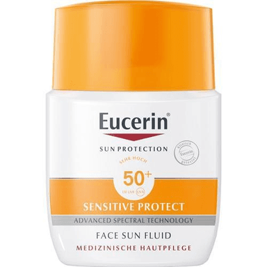Sun Fluid Sensitive Protect SPF 50+