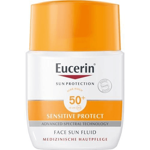 Sun Fluid Sensitive Protect SPF 50+