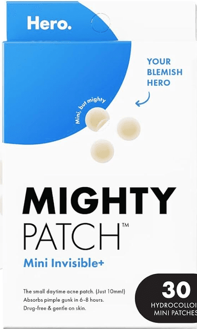 Mighty Patch™ Mini Invisible+ 