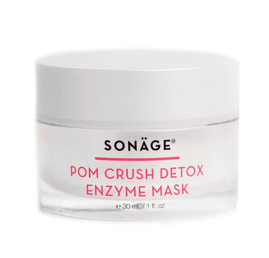 Pom Crush Detox Enzyme Mask