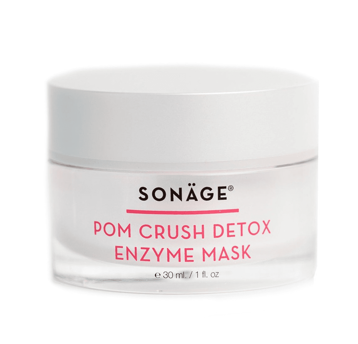 Pom Crush Detox Enzyme Mask