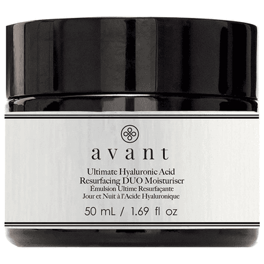 Ultimate Hyaluronic Acid Resurfacing DUO Moisturiser