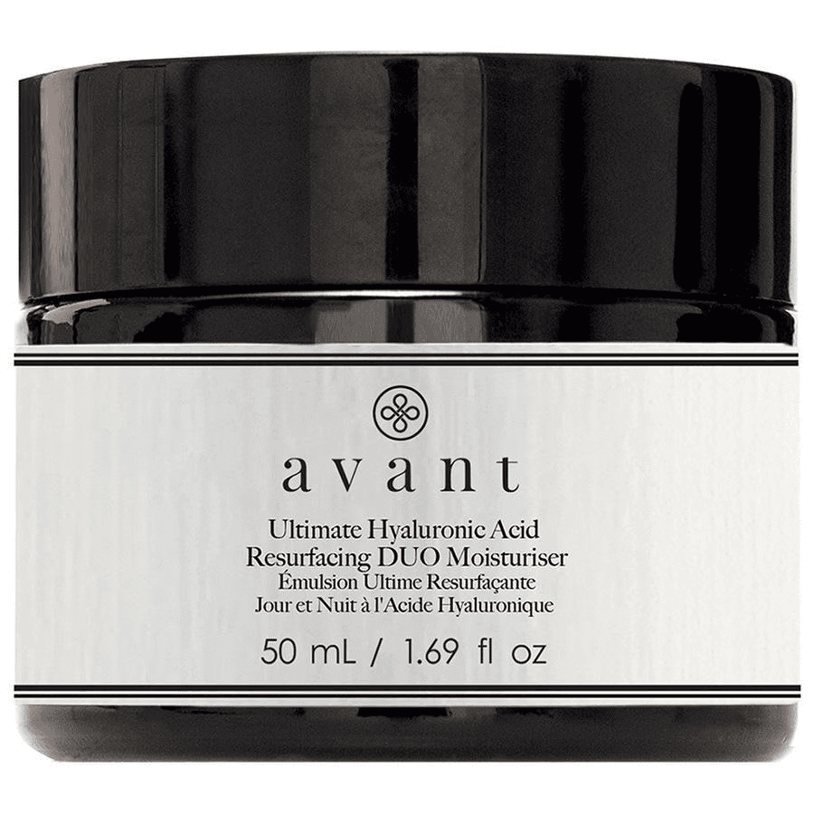 Ultimate Hyaluronic Acid Resurfacing DUO Moisturiser