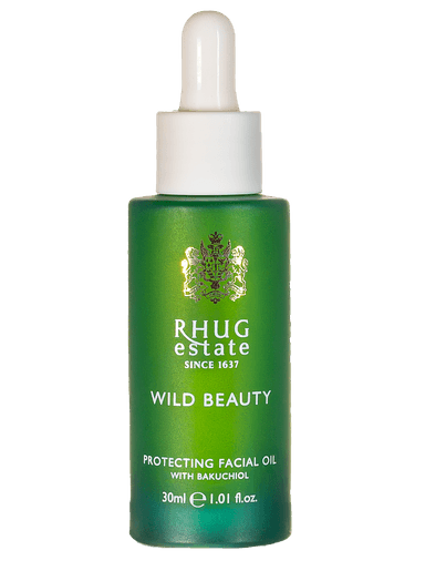 Protecting Facial Oil with Bakuchiol