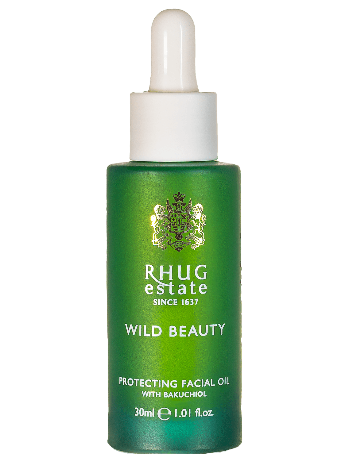 Protecting Facial Oil with Bakuchiol