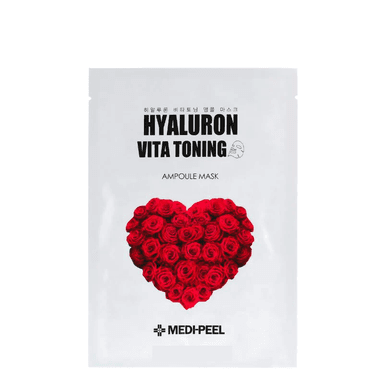 Hyaluron Vita Toning Ampoule Mask