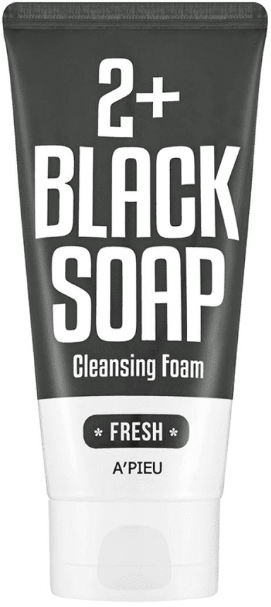 Fresh Blacksoap 2+ Cleansing Foam