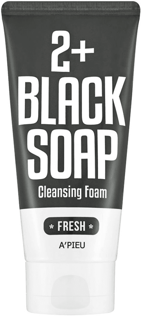 Fresh Blacksoap 2+ Cleansing Foam