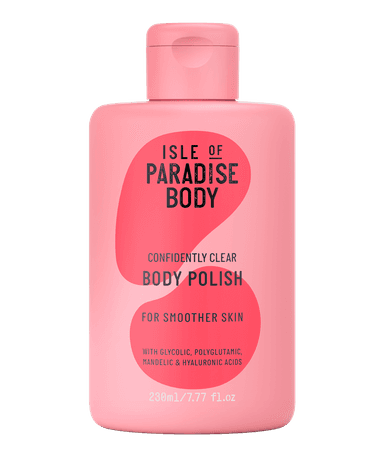 Confidently Clear Body Polish
