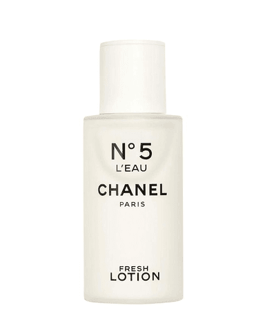 N°5 L'Eau Fresh Lotion