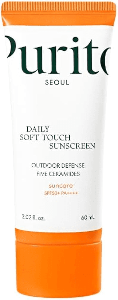 Daily Soft Touch Sunscreen SPF50+ PA++++