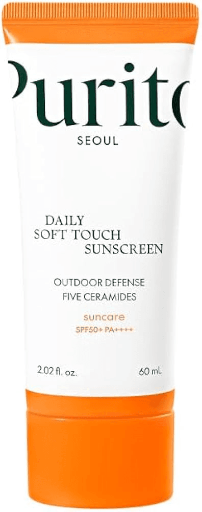 Daily Soft Touch Sunscreen SPF50+ PA++++