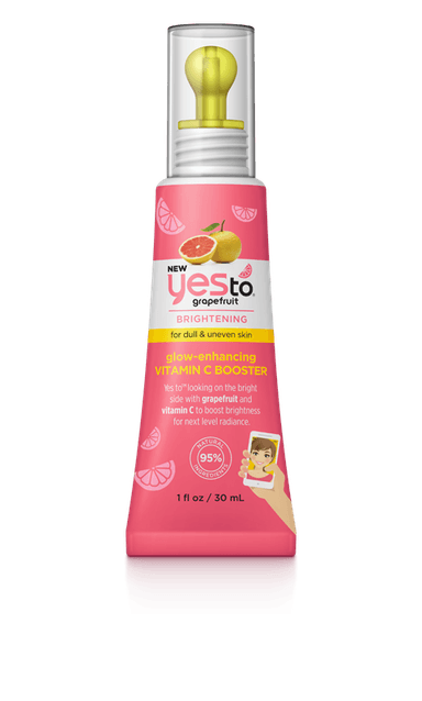 Glow-Enhancing Vitamin C Booster