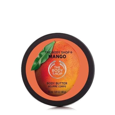 Mango Body Butter