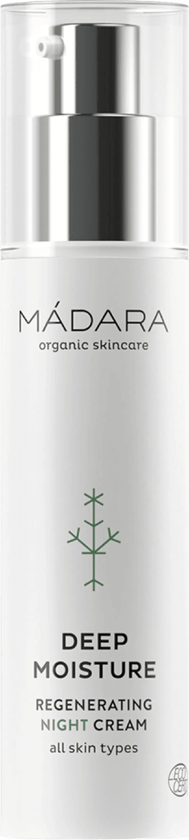 Deep Moisture Regenerating Night Cream