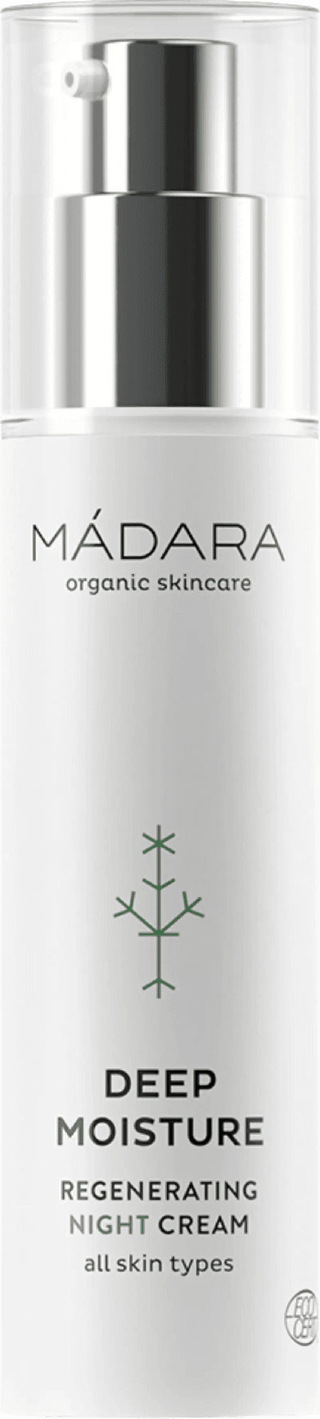 Deep Moisture Regenerating Night Cream