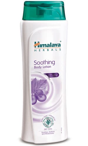 Soothing Body Lotion