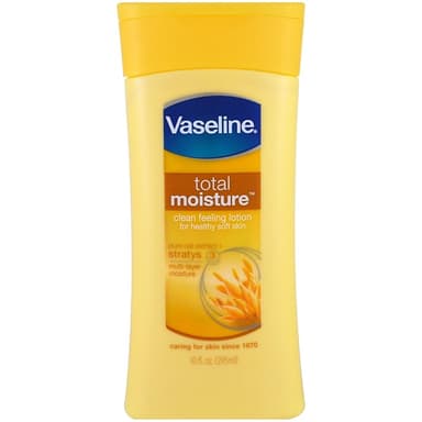 Total Moisture, Clean Feeling Lotion