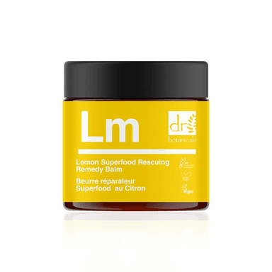 Lemon Superfood Rescuing Remedy Balm