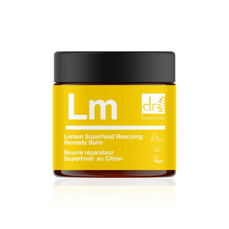 Lemon Superfood Rescuing Remedy Balm