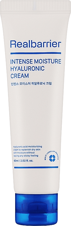 Intense Moisture Hyaluronic Cream