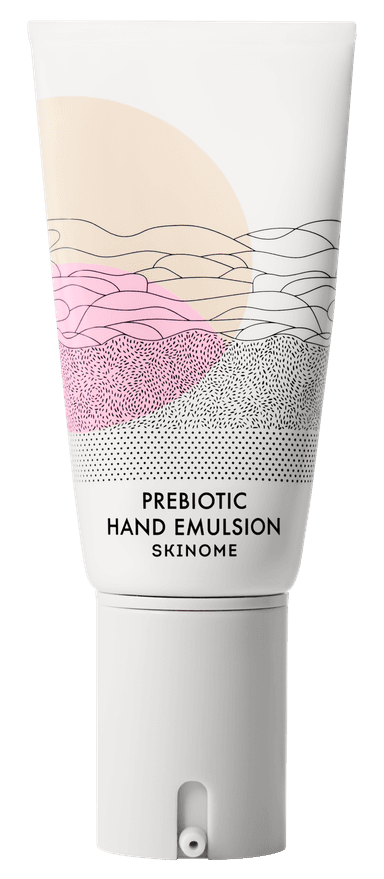 Prebiotic Hand Emulsion