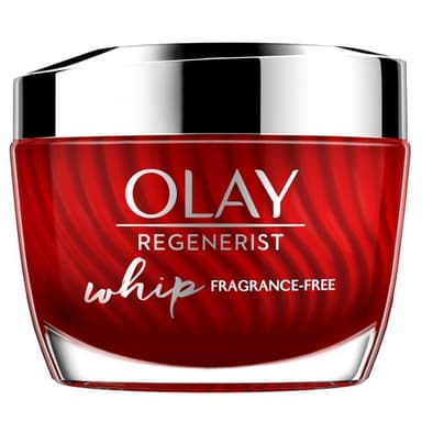 Olay Regenerist Whip Face Moisturizer Fragrance-Free