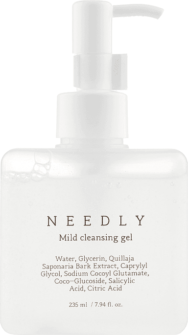Mild Cleansing Gel 
