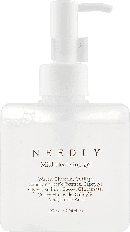 Mild Cleansing Gel 