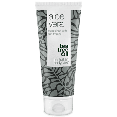 Aloe Vera Gel For Sunburn