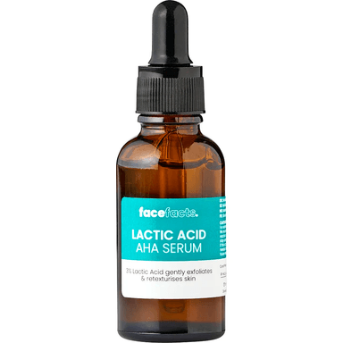 Glow & Resurface Lactic Acid Facial Serum