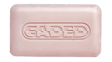 Faded Brightening Cleansing Bar