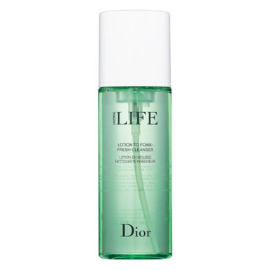 Dior Hydra Life Lotion To Foam