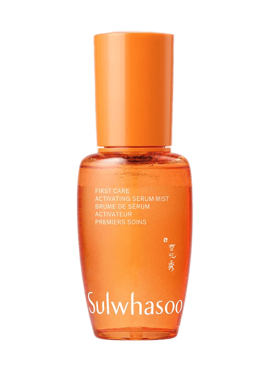First Care Activating Serum Mist